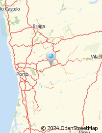 Mapa de Rua Mário de Oliveira