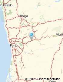 Mapa de Travessa da Rua Mário de Oliveira
