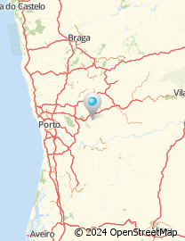 Mapa de Travessa Nova de Louredo