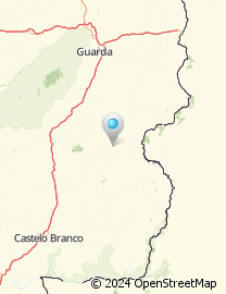 Mapa de Calçada do Cano