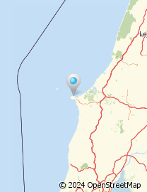 Mapa de Estrada Marginal Norte