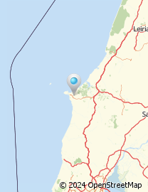 Mapa de Largo de São Leonardo