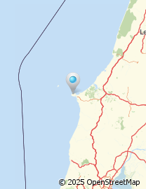 Mapa de Rua de São Tomé