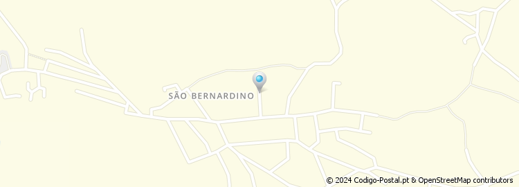 Mapa de Rua Quinta da Rosa