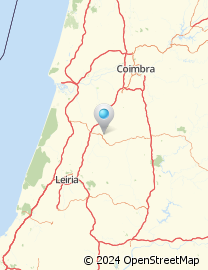 Mapa de Cabeço