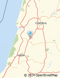 Mapa de Fontinha