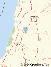 Mapa de Largo Manuel Henriques Júnior