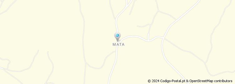 Mapa de Mata