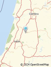 Mapa de Outeiro da Cruz