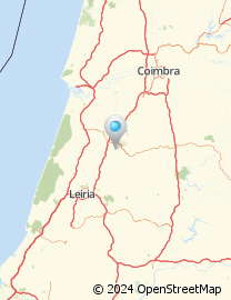 Mapa de Quinta da Casinha