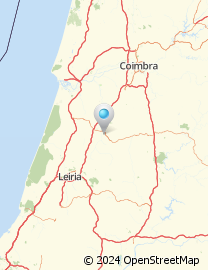 Mapa de Rua da Lameira