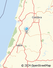 Mapa de Rua da Lameira