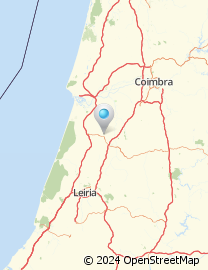 Mapa de São João da Ribeira