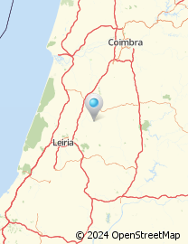 Mapa de São Simão de Litém