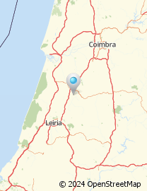 Mapa de Travessa da Quinta