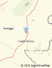 Mapa de Travessa da Estrada