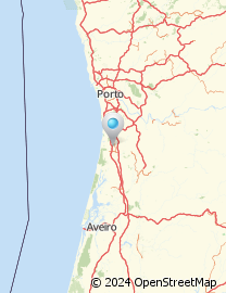 Mapa de Travessa Pinheiro