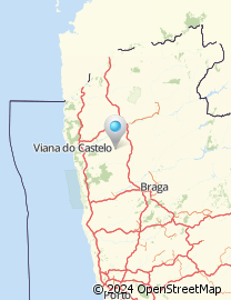 Mapa de Almagôdo