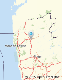 Mapa de Beco do Outeiro