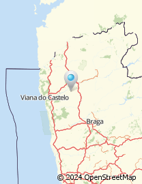 Mapa de Covelo