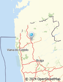 Mapa de Fernandeira