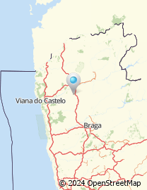 Mapa de Gandara