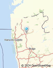 Mapa de Outeiro-Dóla