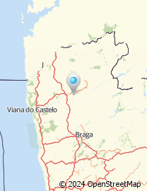 Mapa de Rua da Poça