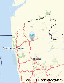 Mapa de Rua da Quinta da Serra