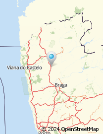 Mapa de Rua do Outrelo