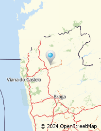 Mapa de São Mamede