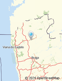 Mapa de Tanquinha