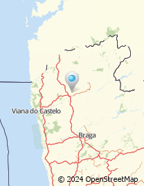 Mapa de Tourão