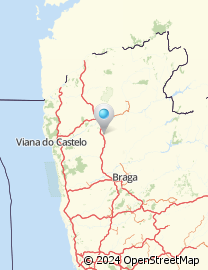 Mapa de Travessa Cais do Rio Lima