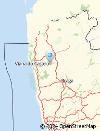 Mapa de Travessa da Pedreira