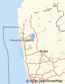 Mapa de Vilhadiz