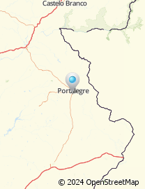 Mapa de Água da Prata