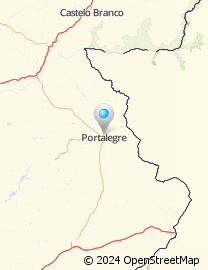 Mapa de Apartado 20, Portalegre