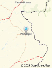 Mapa de Porta Córregos