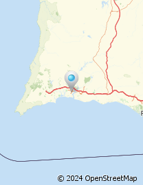 Mapa de Apartado 2148, Portimão