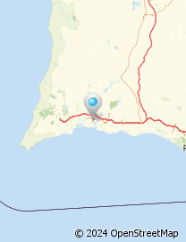 Mapa de Apartado 3004, Portimão