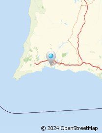 Mapa de Avenida das Comunidades Lusíadas