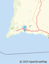 Mapa de Avenida das Comunidades Lusíadas