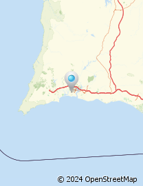 Mapa de Estrada das Castelhanas