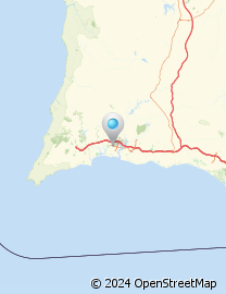 Mapa de Praceta das Lendas Algarvias