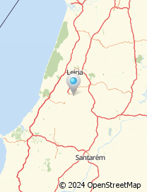 Mapa de Largo de São Miguel