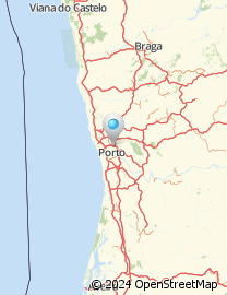 Mapa de Apartado 52022, Porto