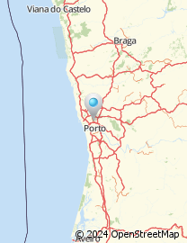 Mapa de Apartado 52510, Porto