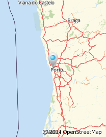 Mapa de Apartado 715, Porto