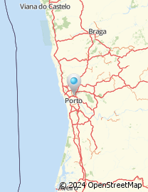 Mapa de Largo Igreja de Paranhos